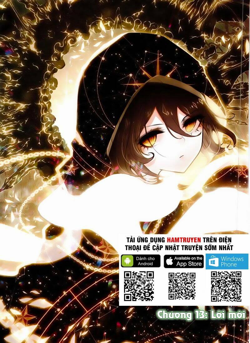 Tạp Đồ: Chapter 13