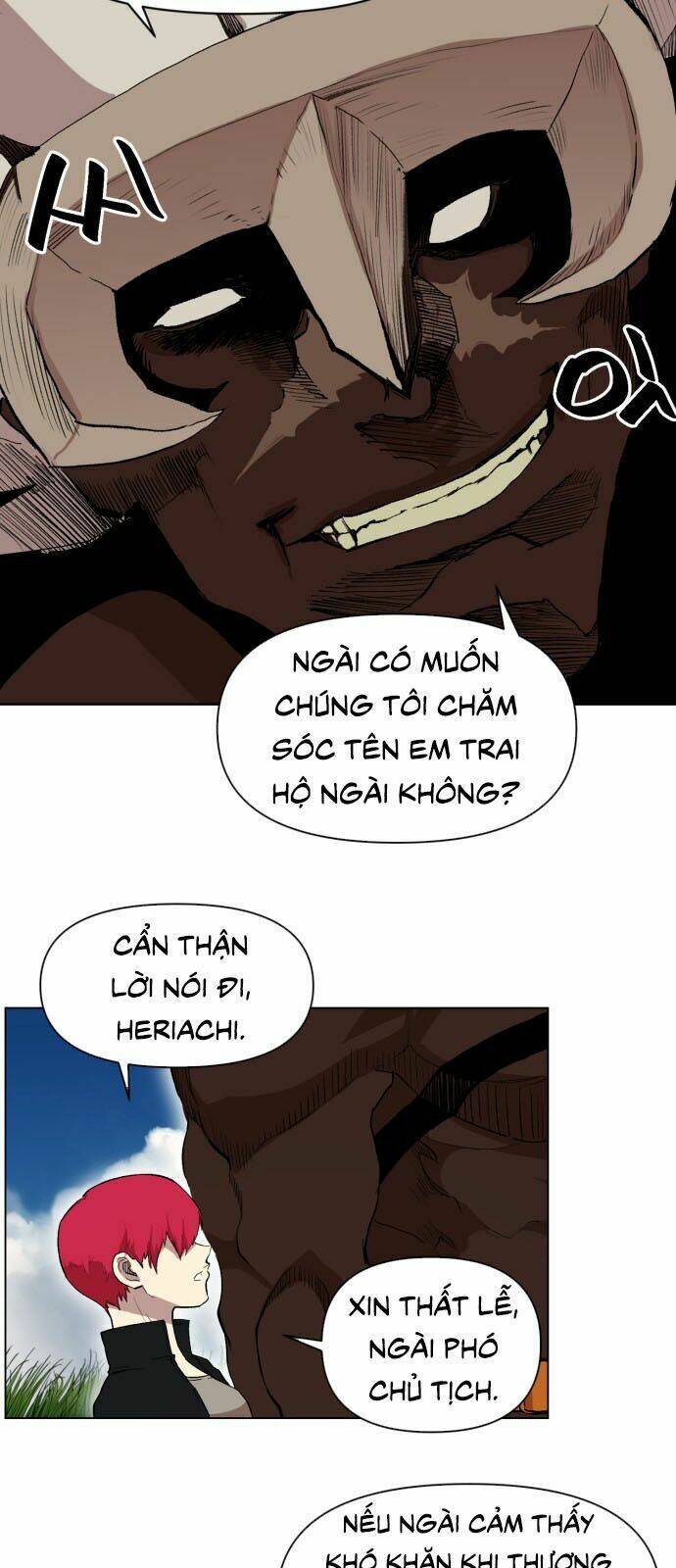 Hard Core Leveling Warrior Ss2: Chapter 15