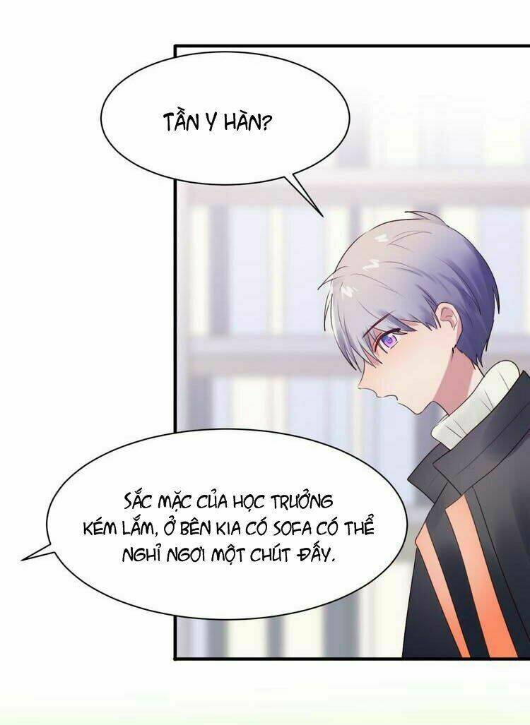 Nhất Tiễn Khuynh Tâm: Chapter 12