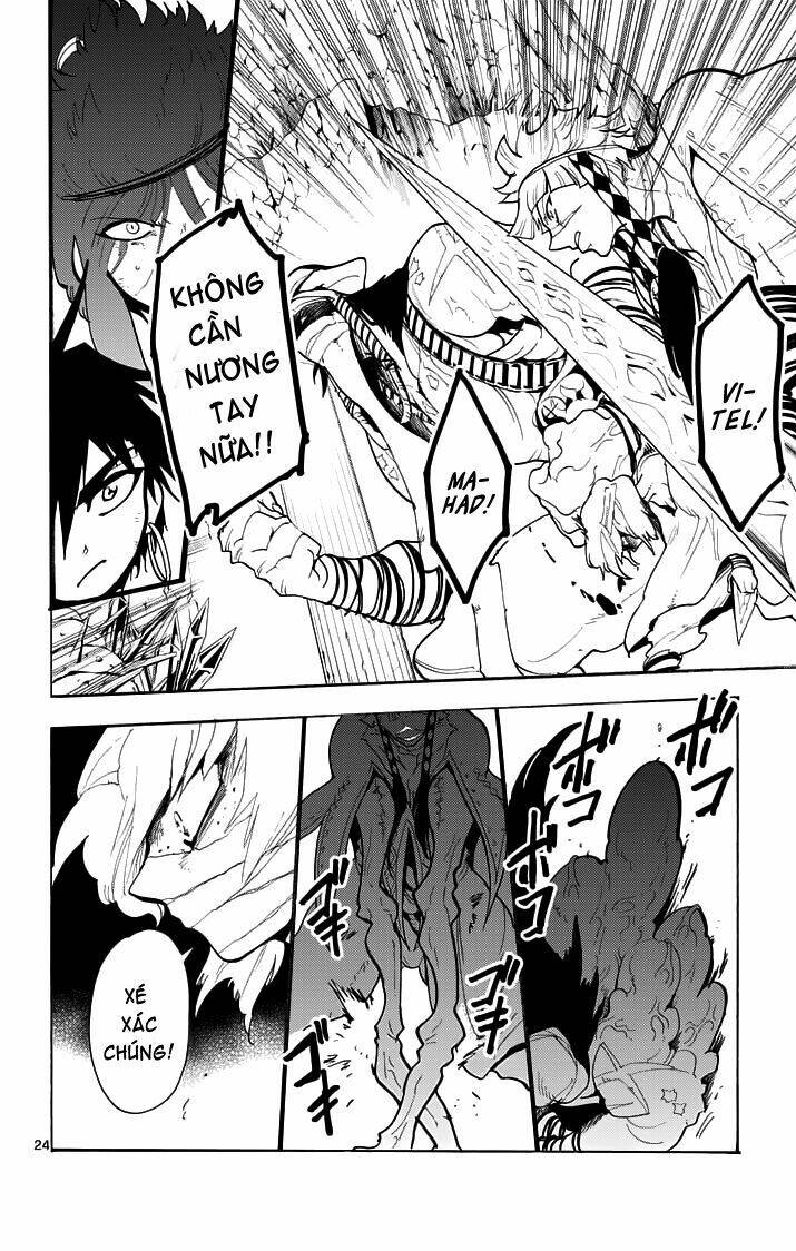Sinbad No Bouken: Chapter 20