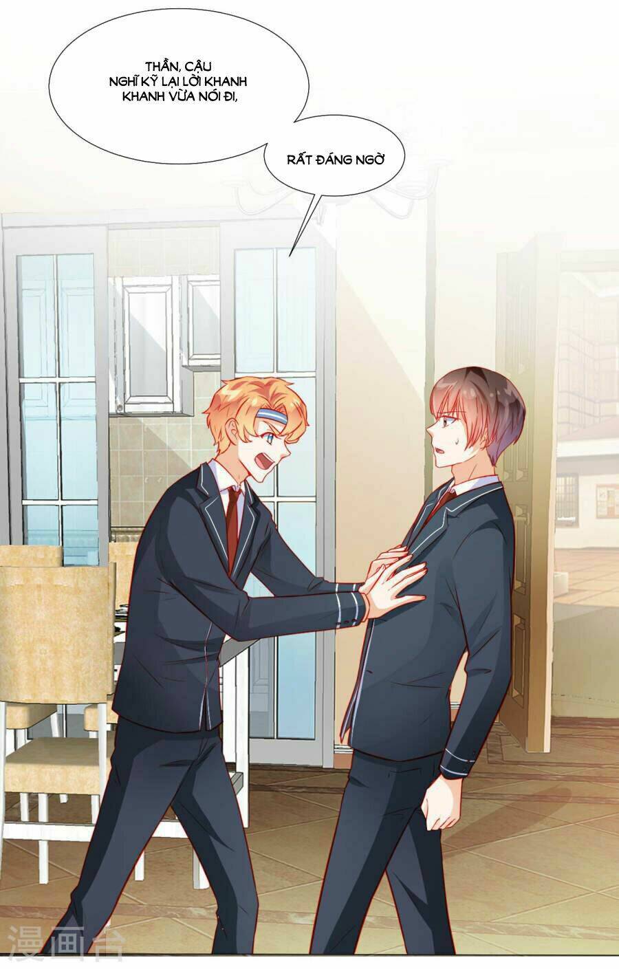 Tu La Thiếu Gia Quá Kiêu Ngạo: Chapter 38