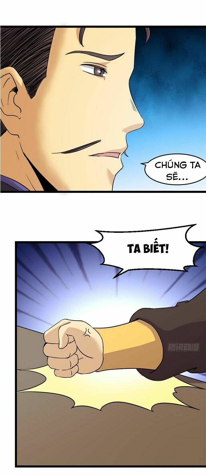 Phong Quỷ Truyền Thuyết: Chapter 162