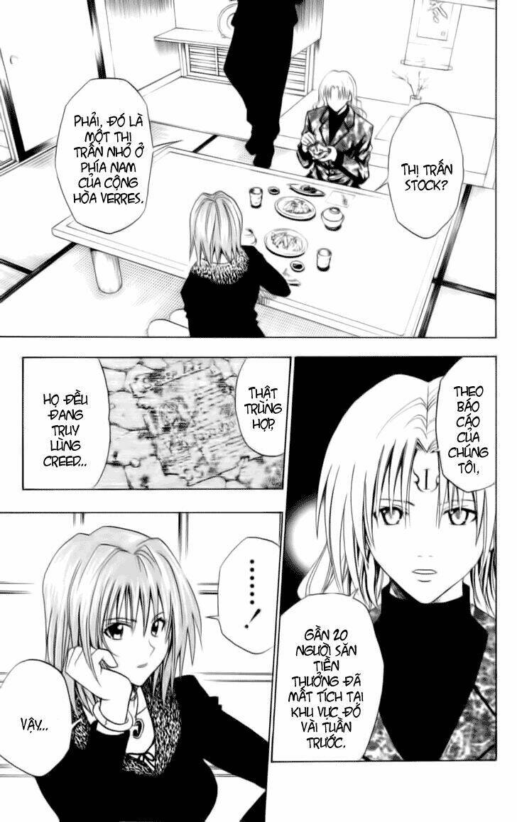 Sát Thủ Mèo Đen: Chapter 70