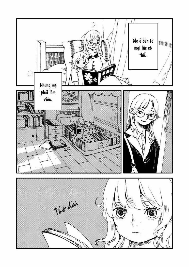 Chika's Forest: Chapter 5
