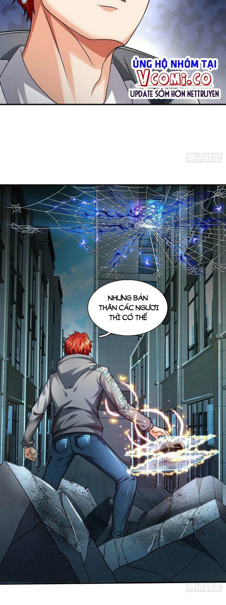 Ta Chẳng Làm Gì Cũng Vô Địch: Chapter 48