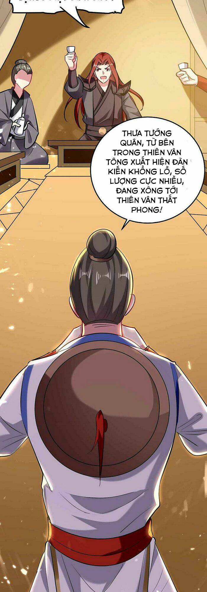 Vạn Giới Tiên Vương: Chapter 95