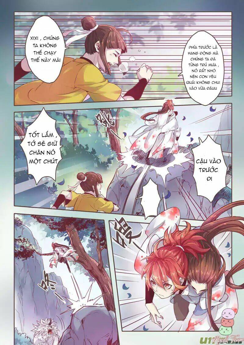 Miao Shou Xian Dan: Chapter 1