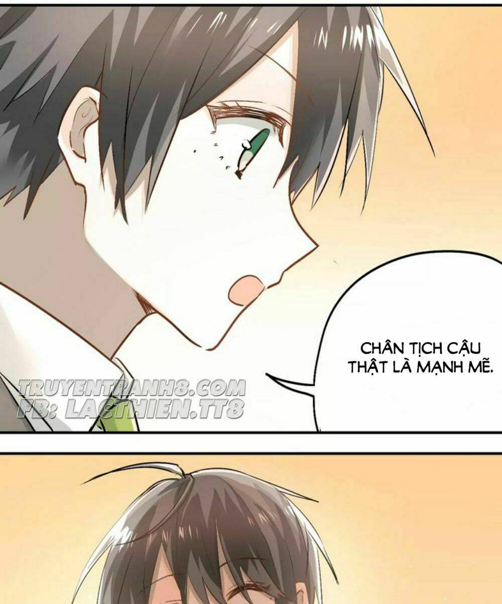 Đầu Gấu Biết Yêu: Chapter 44