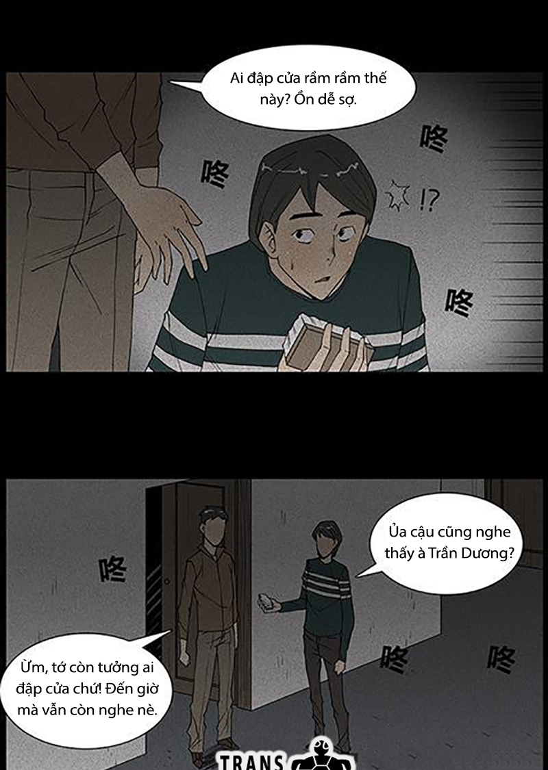 Chuyện Lạ Đêm Khuya: Chapter 39