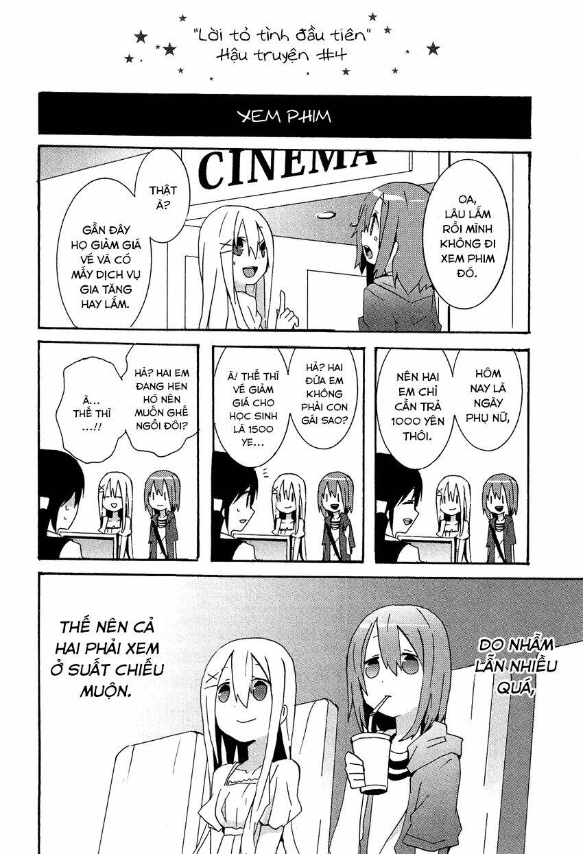 Kokuhaku: Chapter 8.5