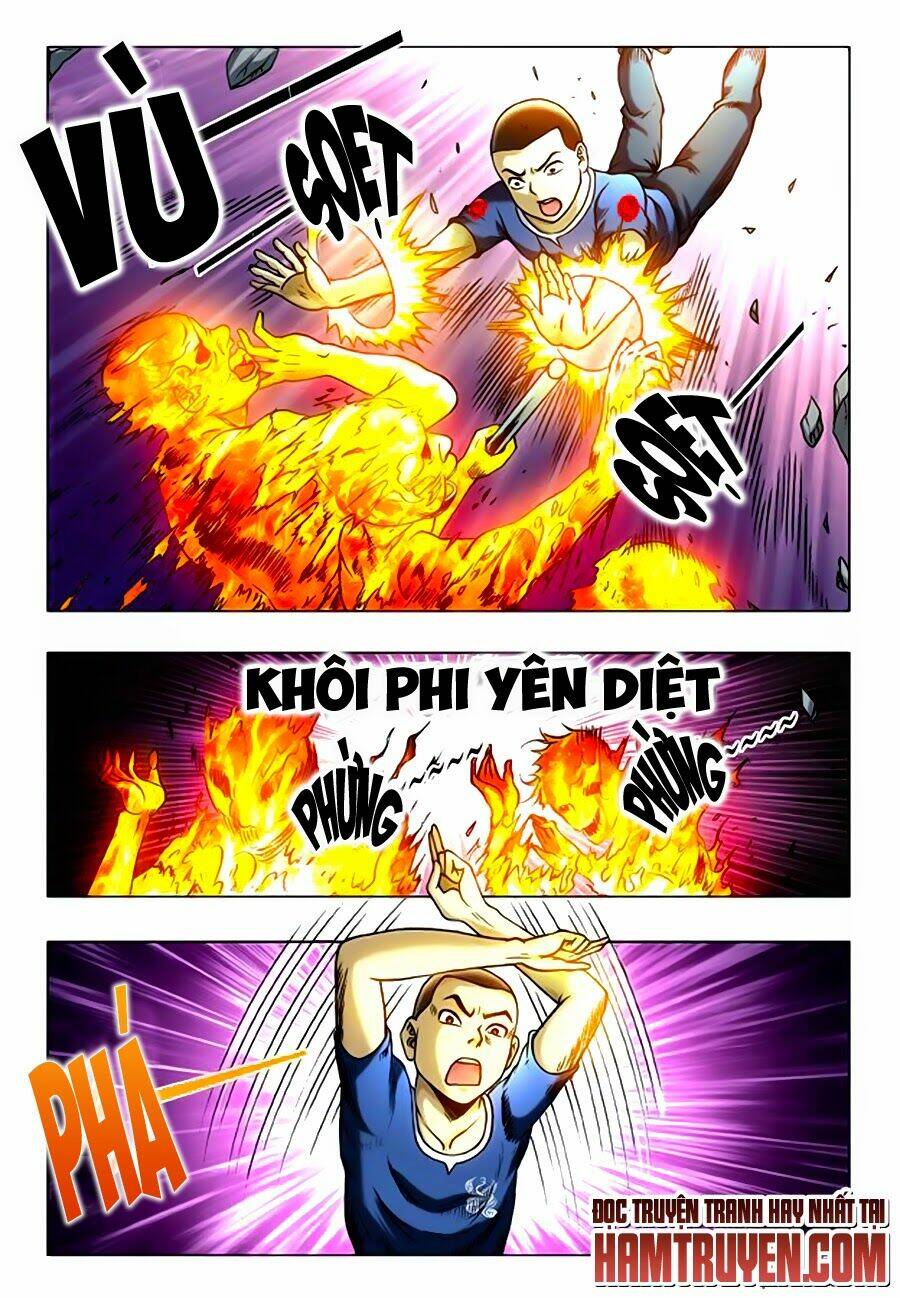 Trung Quốc Kinh Ngạc Tiên Sinh: Chapter 77
