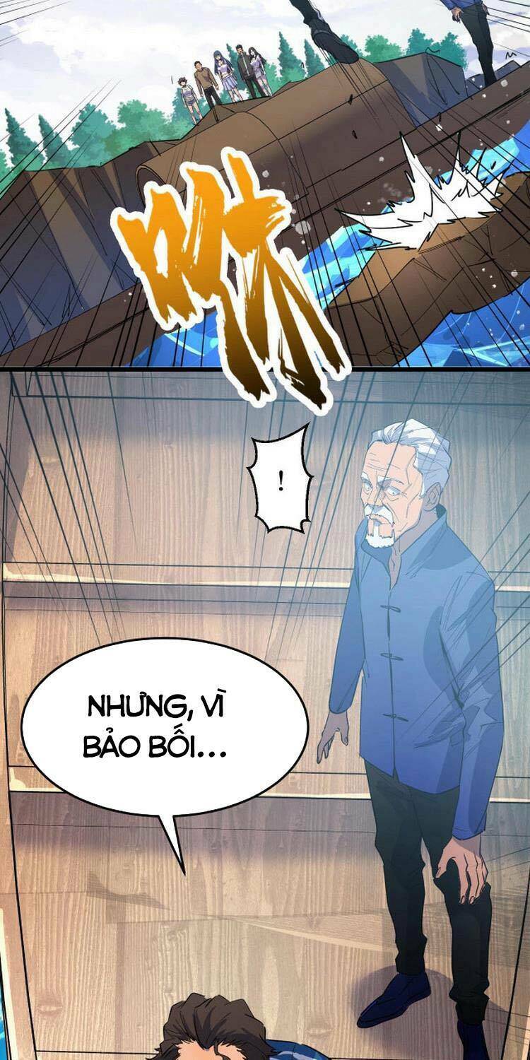 Bắt Đầu Với Tề Thiên Đại Thánh: Chapter 3