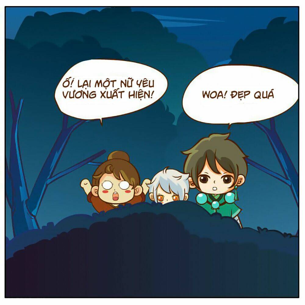 Hòa Thượng Và Tiểu Long Quân: Chapter 8