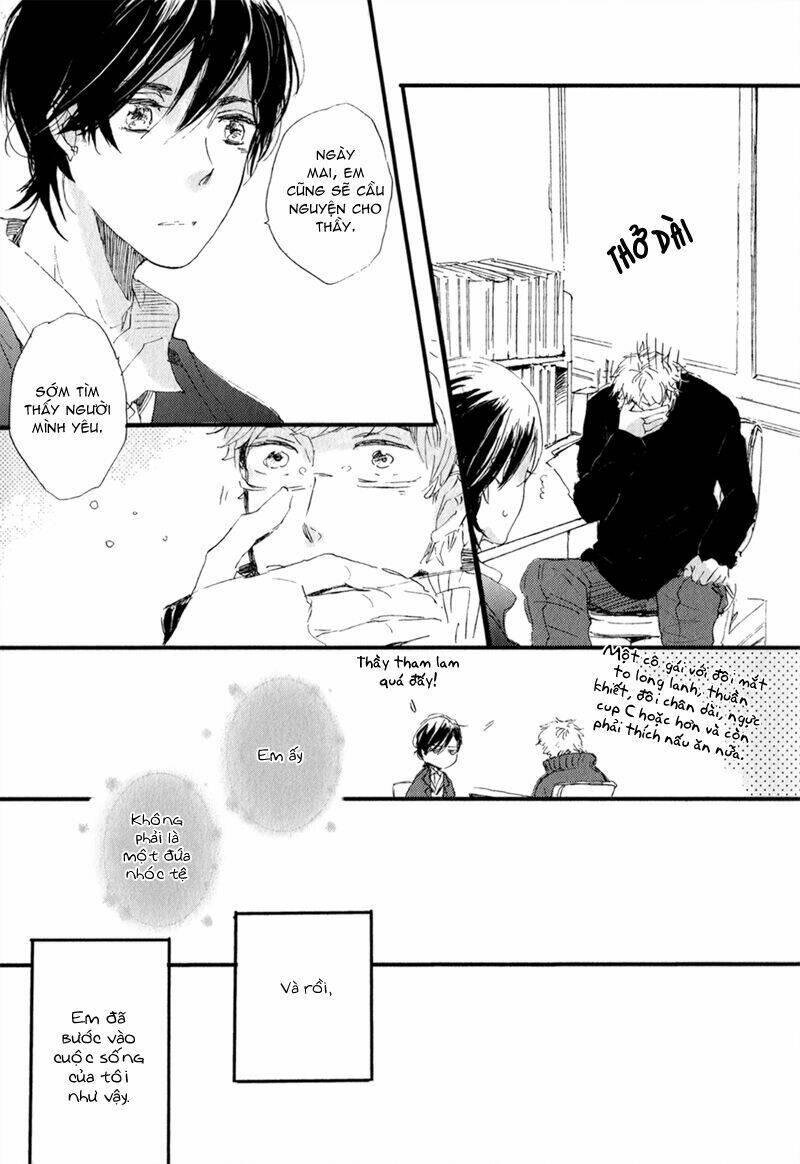 Kimi To Parade: Chapter 1