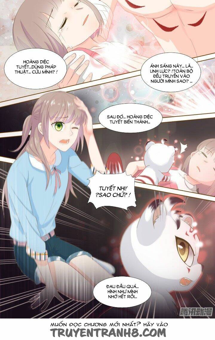 Nam Thần Là Quái Vật: Chapter 53