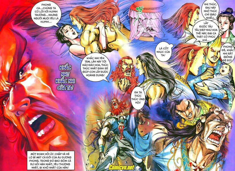 Thần Điêu Hiệp Lữ: Chapter 20