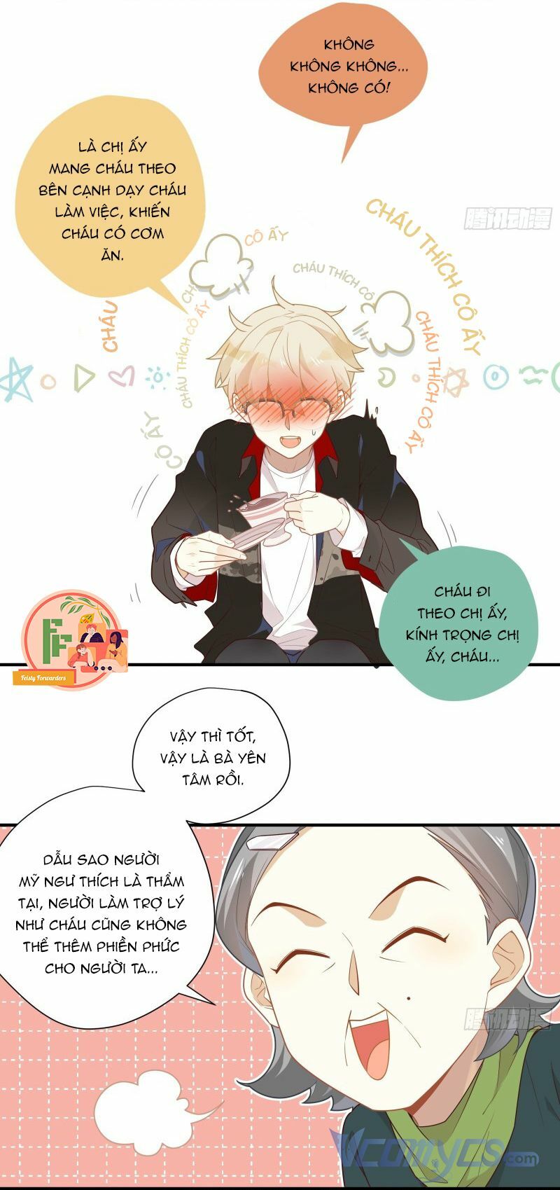 Nữ Phụ Như Tôi Cũng Có Ngày Ra Mắt: Chapter 10