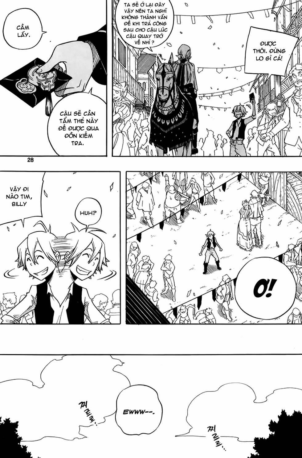 Kingdom Of Zombie: Chapter 1