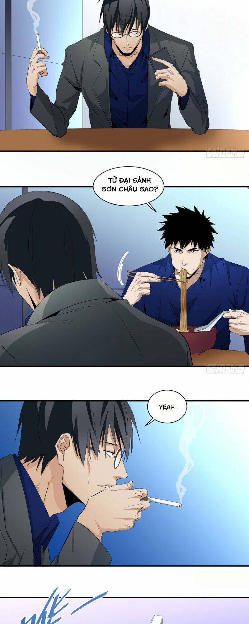 Nhất Ăn Tất: Chapter 37