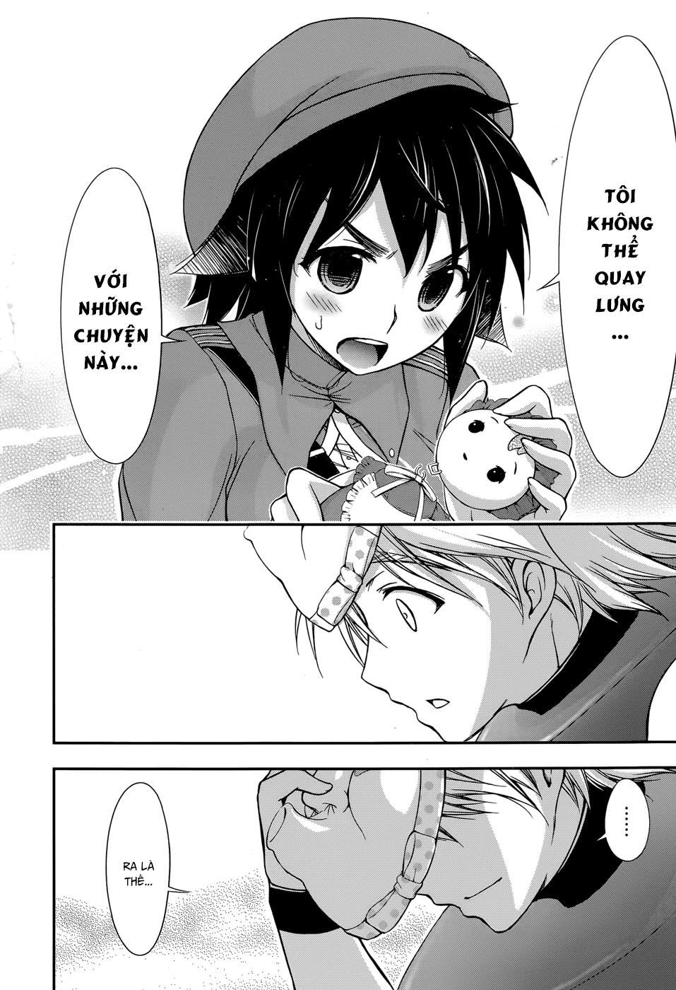 Đi Tìm Sát Tinh Vương: Chapter 4