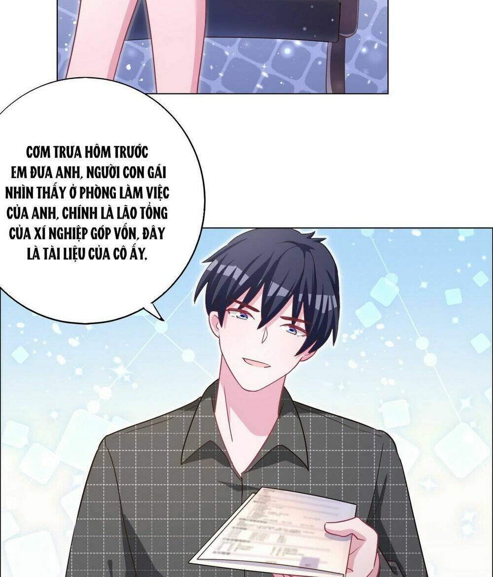 Trời Ban Cho Nam Thần Daddy: Chapter 55