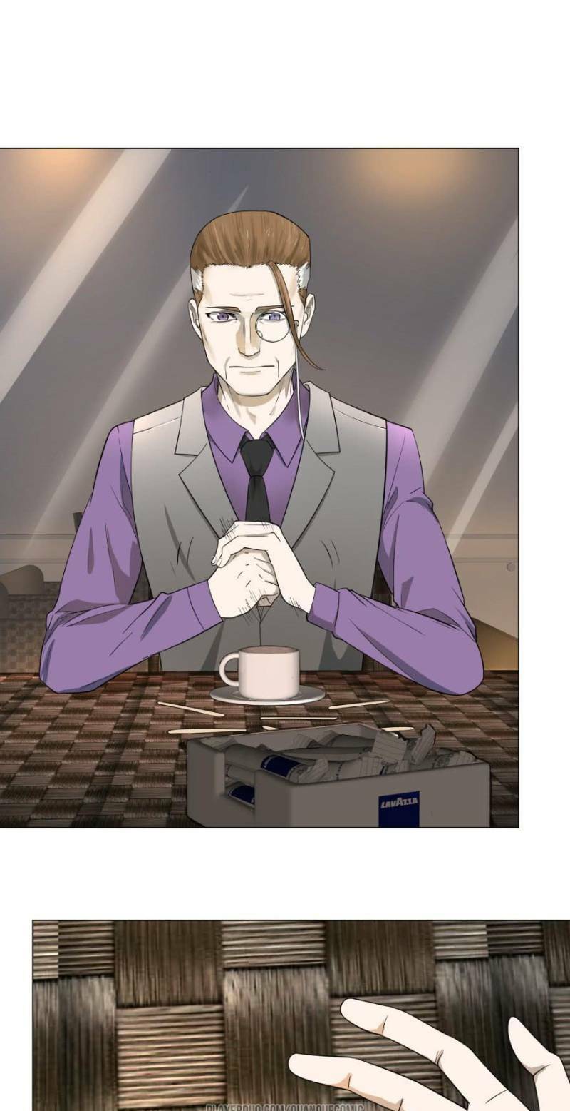 Danh Sách Kẻ Phản Diện: Chapter 32