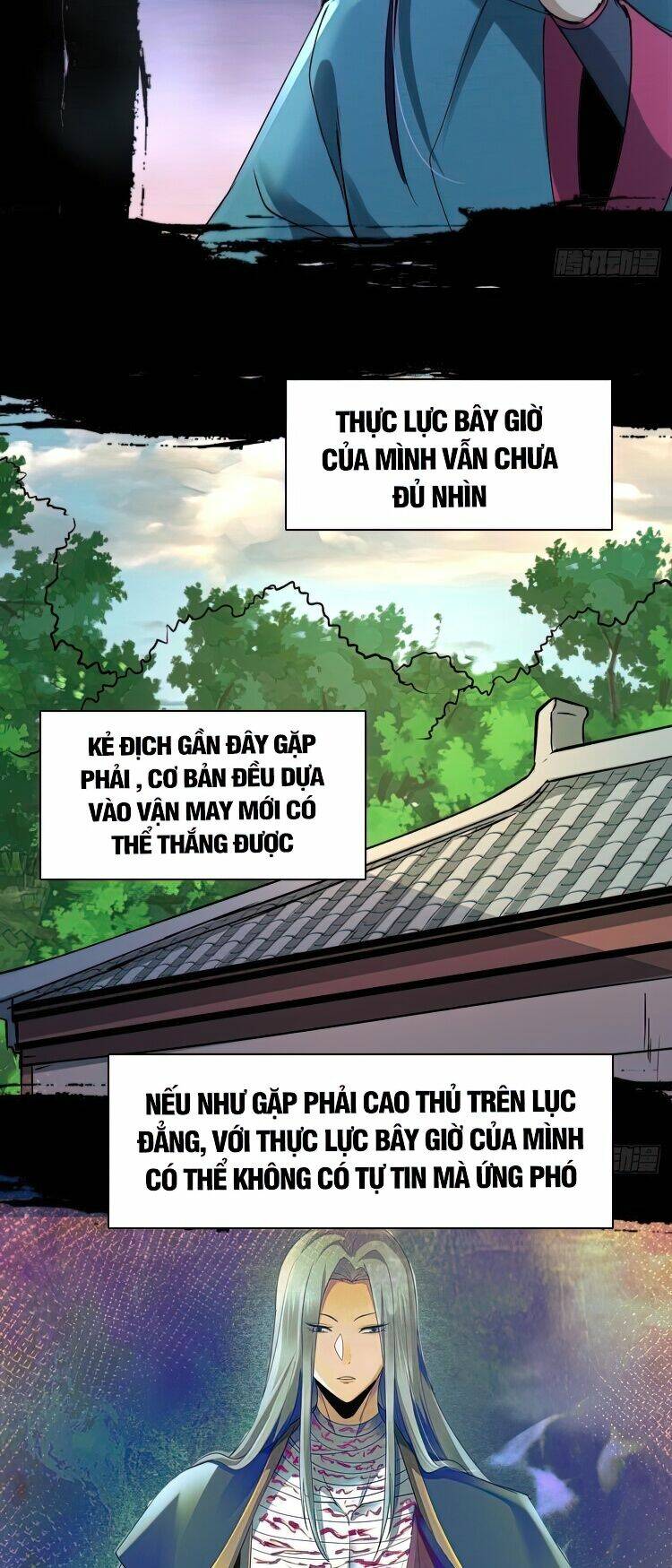 Đại Hoang Tịch Tà Ti: Chapter 37