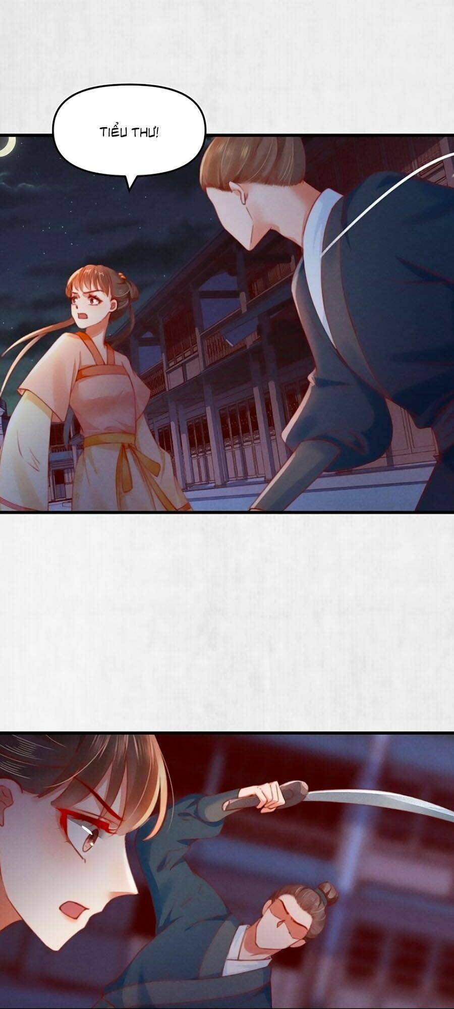 Hoạn Phi Hoàn Triều: Chapter 72