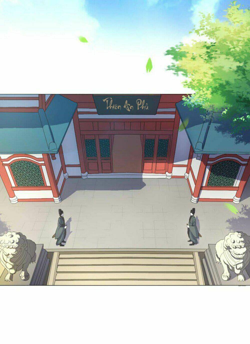 Hỏa Hồ: Chapter 2