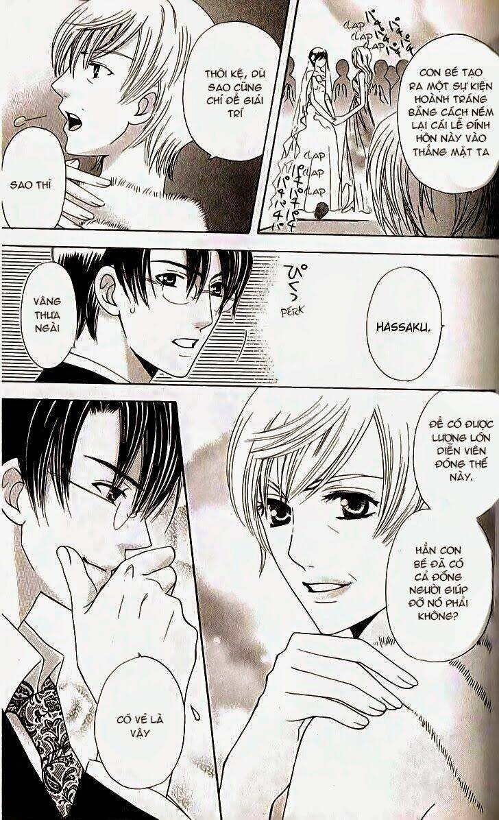 Vị Nữ Thần Cuối Cùng - Ultimate Venus: Chapter 13