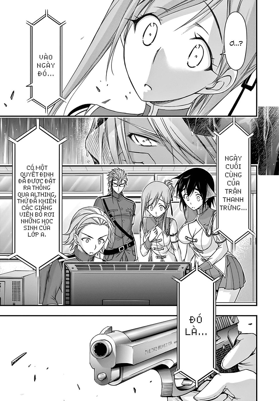 Đi Tìm Sát Tinh Vương: Chapter 20