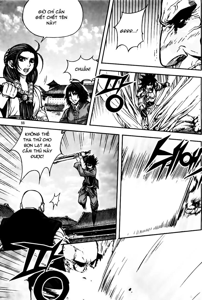 Diêm Đế: Chapter 234