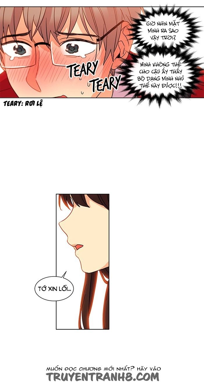 Cô Bạn Gái Kì Lạ Của Tôi: Chapter 27