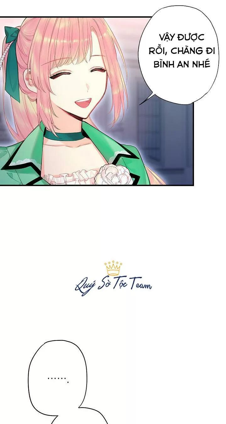 Tồn Tại Với Tư Cách Là Vợ Của Nam Chính: Chapter 143
