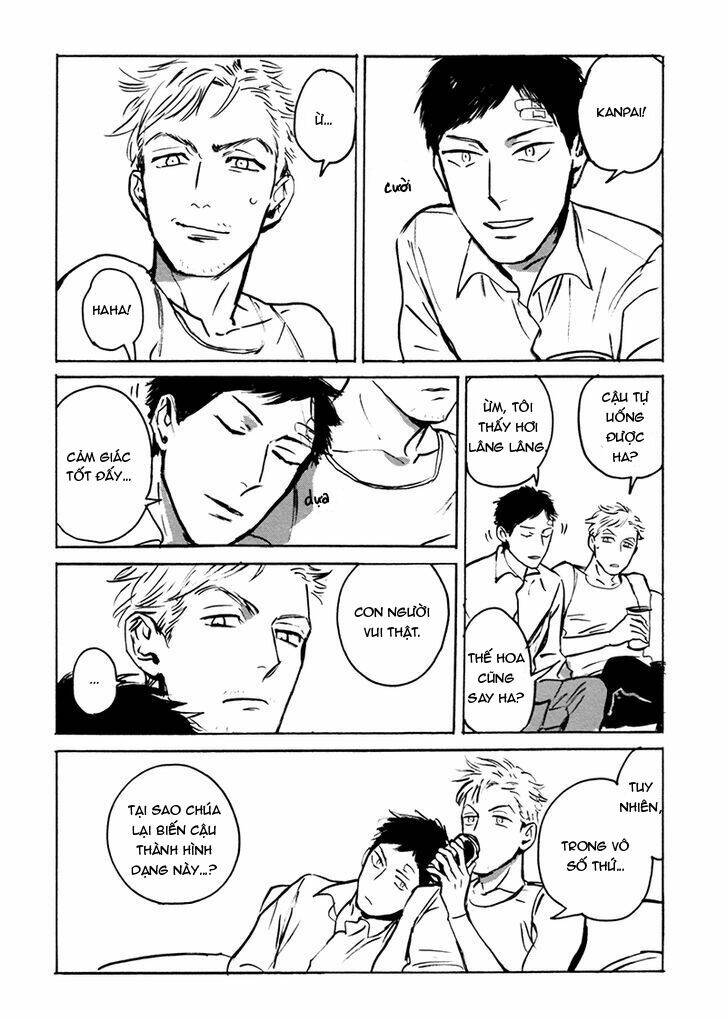Dear, My God: Chapter 2.1