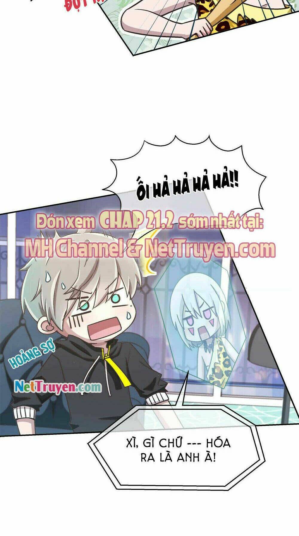 Đối Nhĩ Duy Mệnh Thị Tòng: Chapter 21.1