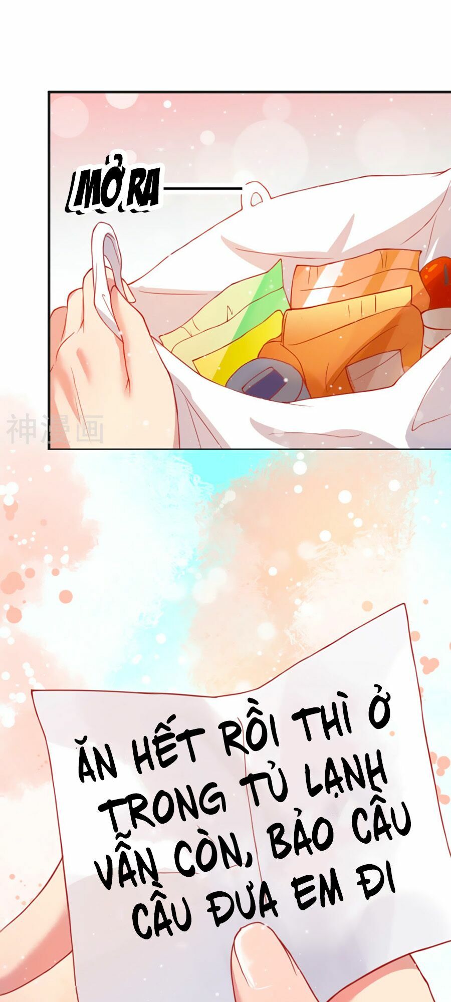 Chồng Già Vợ Trẻ Trêu Nhau Hàng Ngày: Chapter 46