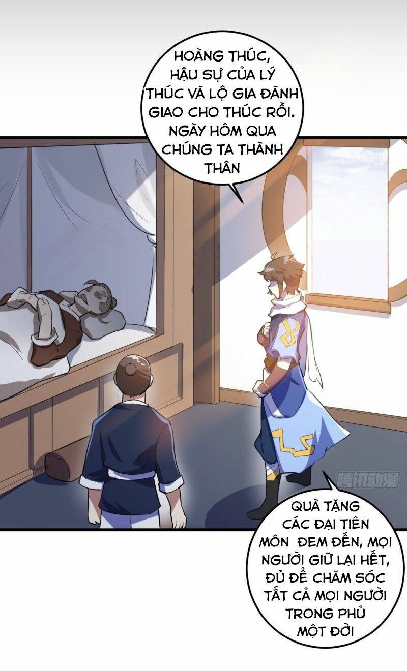 Thần Võ Đế Tôn: Chapter 99