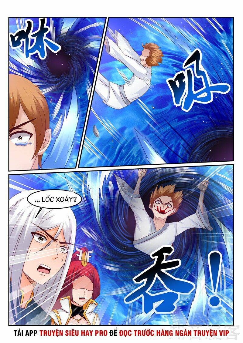 Linh Võ Đế Tôn: Chapter 177