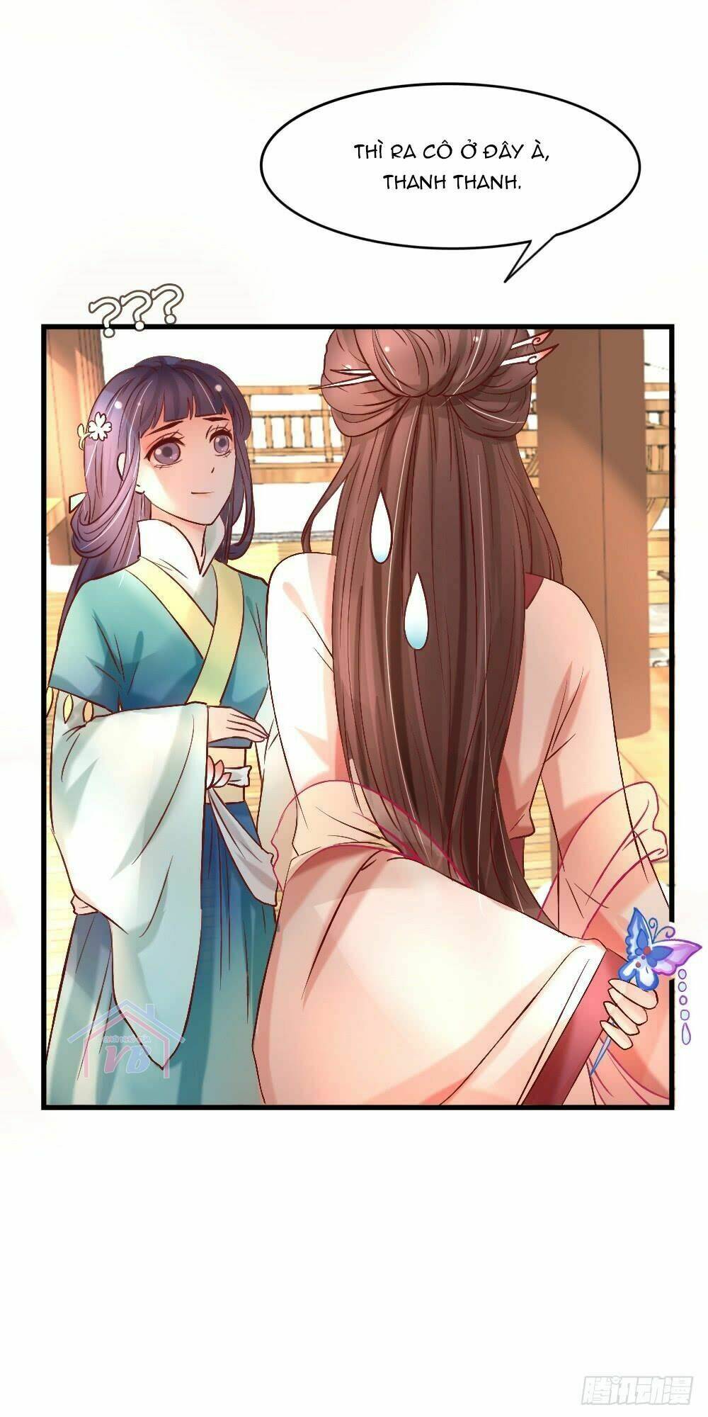 Hồng Nhan Bất Vong Quốc: Chapter 5