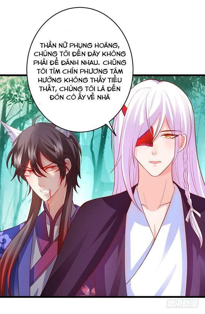Hồ Tiên Hung Bạo: Chapter 122