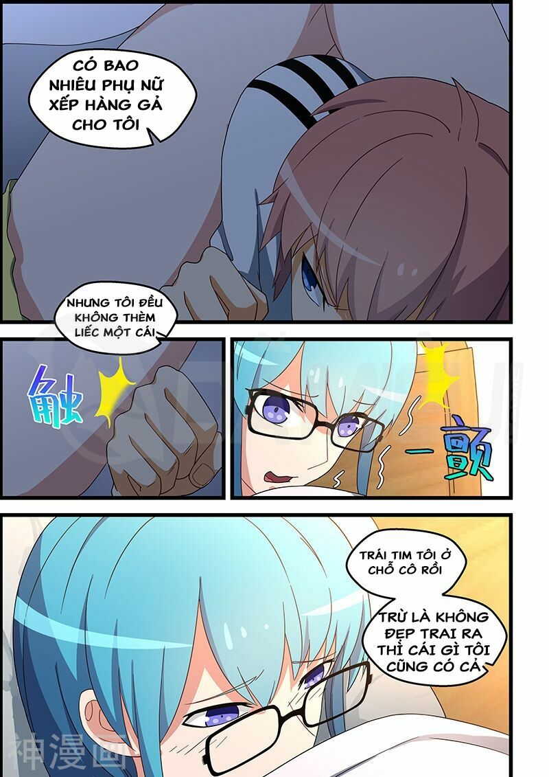 Đào Hoa Bảo Điển: Chapter 134