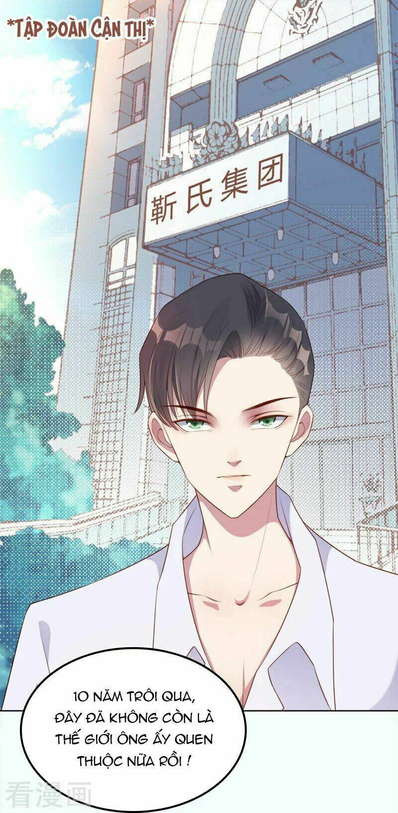 Lãnh Hôn Cuồng Ái: Chapter 48