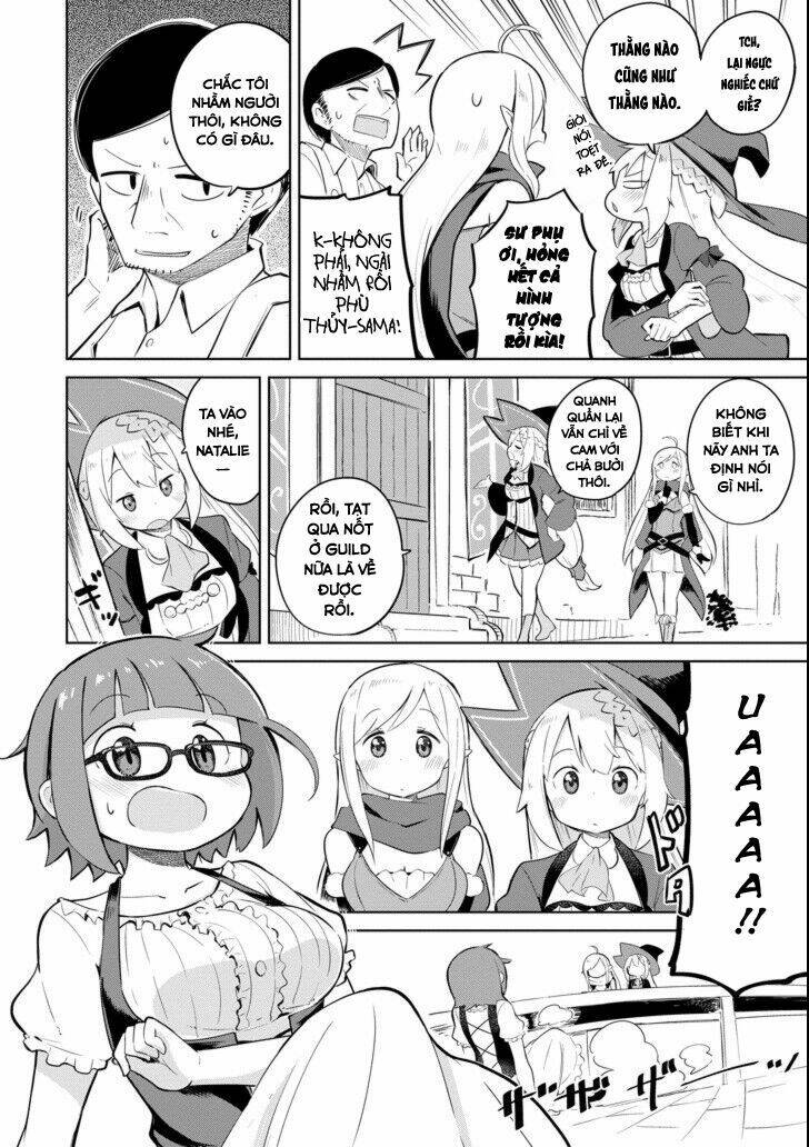 Slime Taoshite 300-Nen, Shiranai Uchi Ni Level Max Ni Natteshimatta: Chapter 8