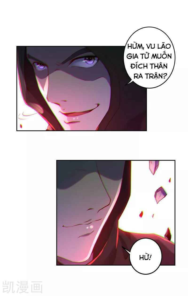 Khai Thiên Lục: Chapter 3