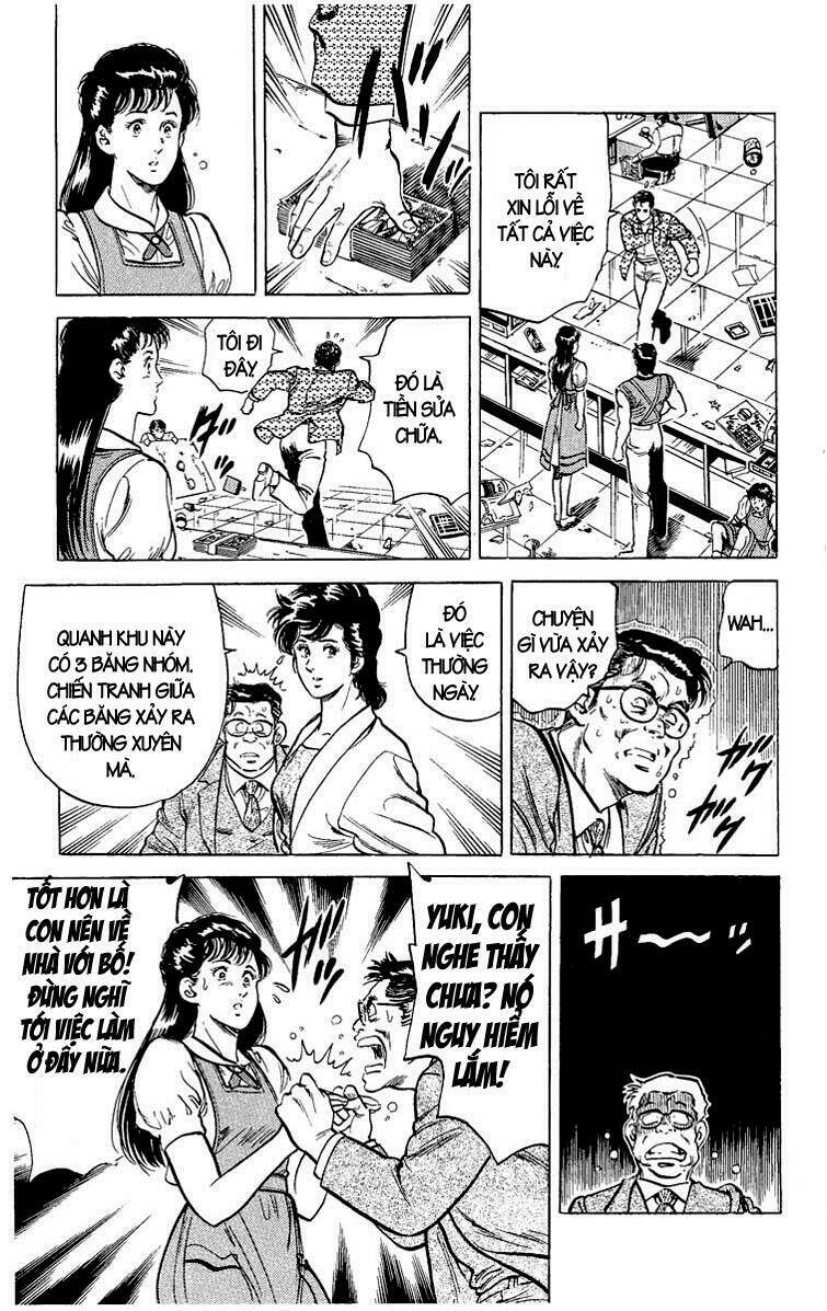 City Hunter: Chapter 30
