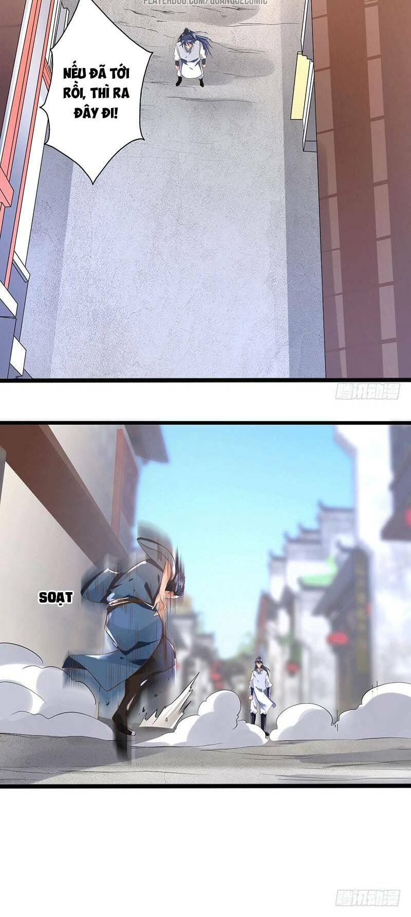 Ta Có Một Bộ Hỗn Độn Kinh: Chapter 33