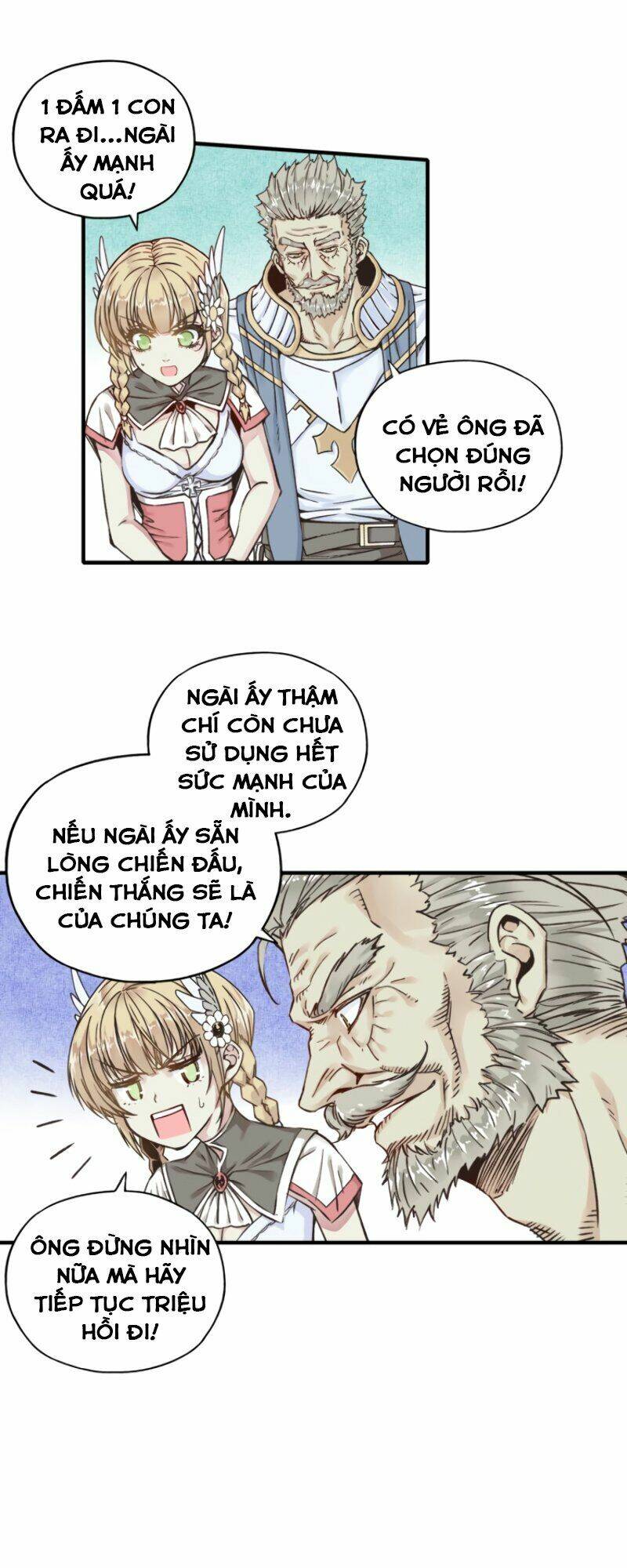 Trêu Tao Đi Nếu Mày Dám: Chapter 2