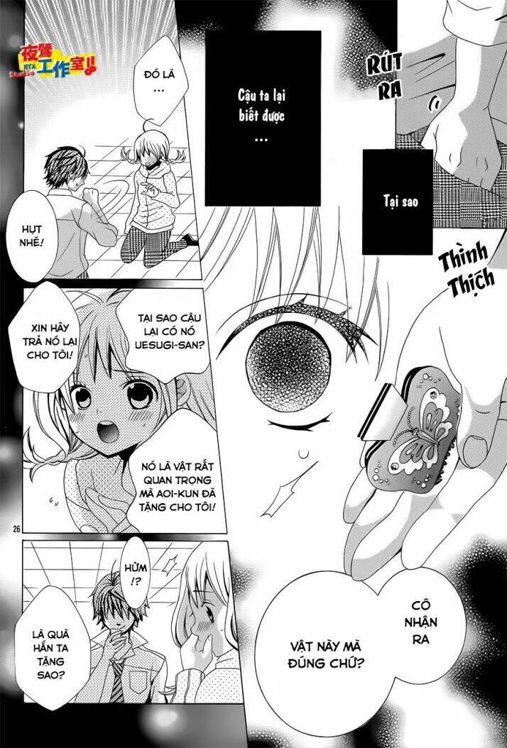 Cuộc Gặp Gỡ Diệu Kỳ: Chapter 33