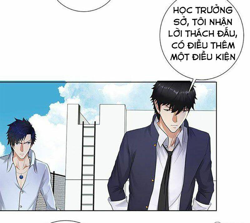 Học Viện Cao Thủ: Chapter 93